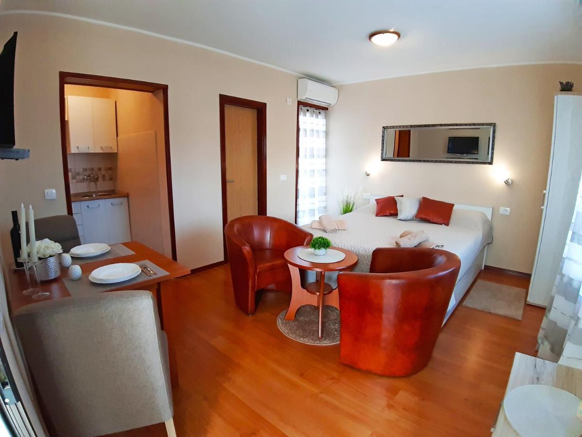 Apartments Rupec Porec Exterior photo