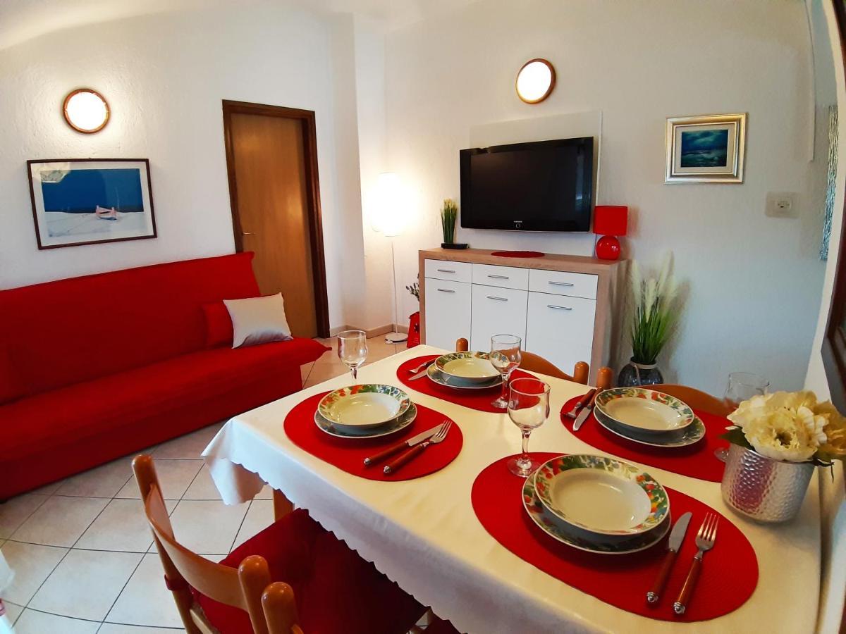 Apartments Rupec Porec Exterior photo
