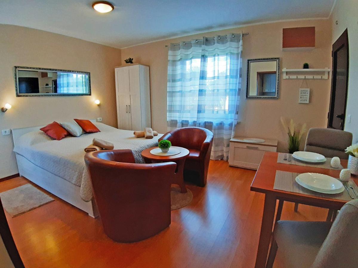 Apartments Rupec Porec Exterior photo