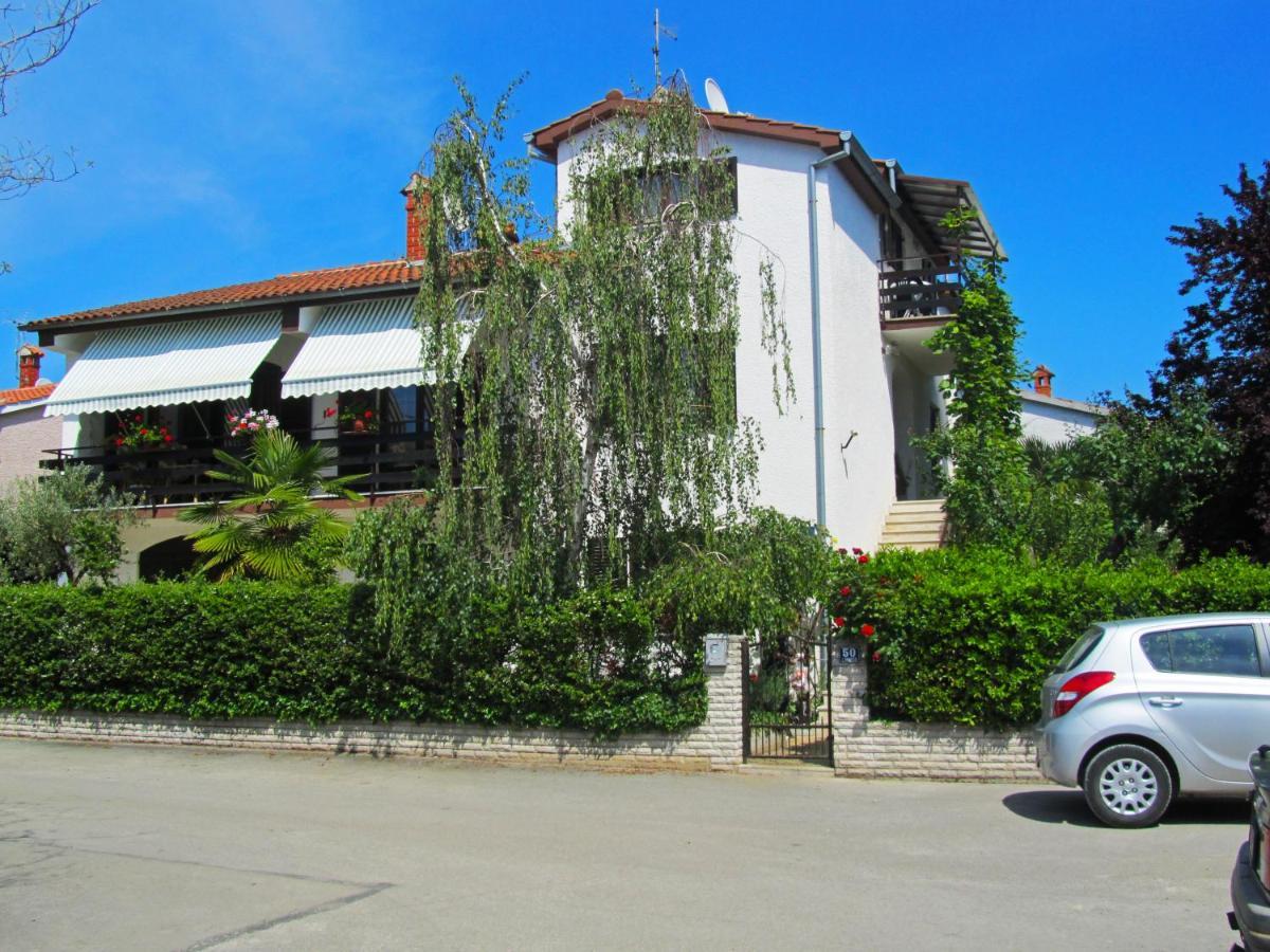 Apartments Rupec Porec Exterior photo