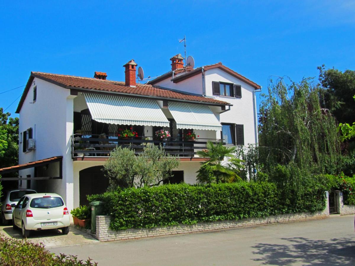Apartments Rupec Porec Exterior photo