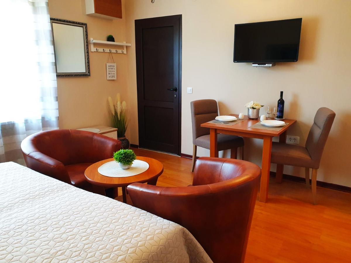 Apartments Rupec Porec Exterior photo