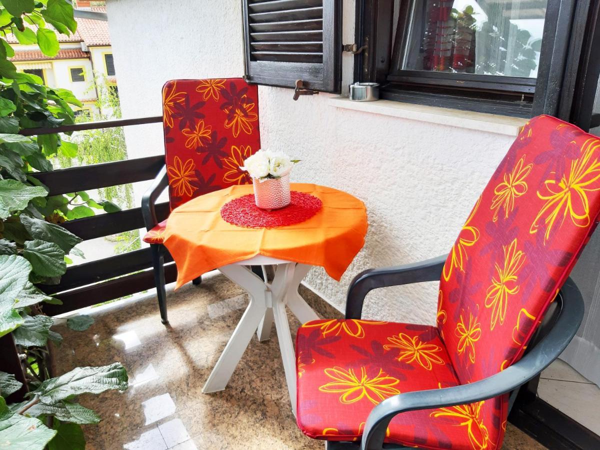 Apartments Rupec Porec Exterior photo